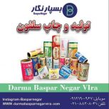 فروش سلفون استرچ صنعتی