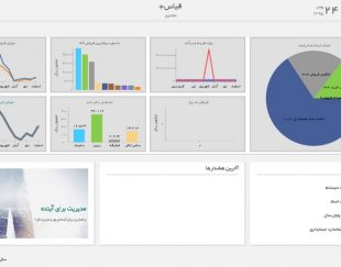 نرم افزار حسابداری بازرگانی قیاس – آذر حسابان – تبریز