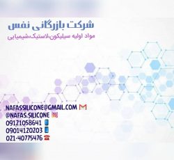 شرکت بازرگانی نفس سیلیکون بسپار