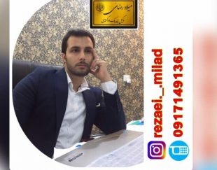 میلادرضایی بهترین وکیل پایه یک دادگستری شهرستان گناوه