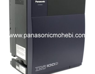 دستگاه سانترال پاناسونیک مدل KX-TDA100DBP