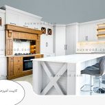 کابینت آشپزخانه کلاسیک