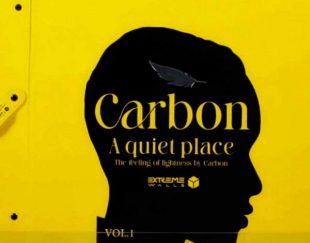 آلبوم کاغذ دیواری کربن CARBON