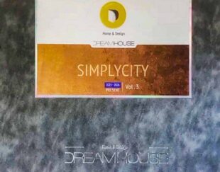 آلبوم کاغذ دیواری سیمپل سیتی 3 SIMPLYCITY