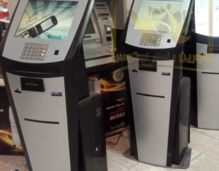 خودپرداز غیر نقدی – مدل CashLess M400