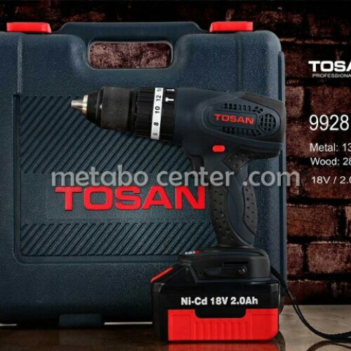 تعمیرگاه ابزار توسن TOSAN