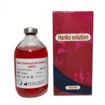 بافر هنکس HBSS) Hanks’ Balanced Salt solution 100ml IVD)