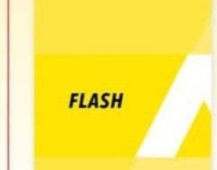 آلبوم کاغذ دیواری فلش FLASH