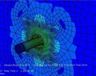 اموزش اباکوس فیلم کاربردی abaqus