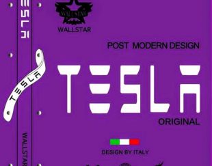 آلبوم کاغذ دیواری تسلا TESLA