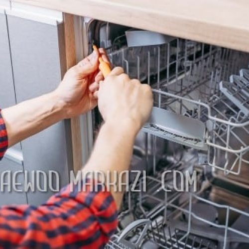 تعمیرات برد الکترونیکی دوو