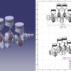 انجام کلیه خدمات طراحی صنعتی، اپتیک، پرینتر 3 بعدی،ماشینکاری فرز CNC،اسکن سه بعدی قطعات صنعتی و…