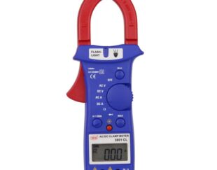 آمپرمتر 1000A AC/DC برند SEW مدل 3801CL
