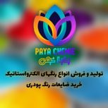 خرید ضایعات رنگ پودری (الکترواستاتیک)