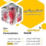 کنسانتره مرغ طلوعی دارو