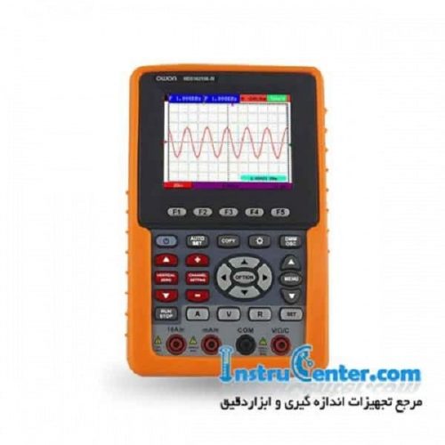 اسیلوسکوپ تک کاناله 100 مگاهرتز HDS-3101M-N