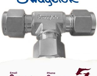 فروش انواع محصولات اسوگلاک SWAGELOK  آمریکا (www.swagelok.com )