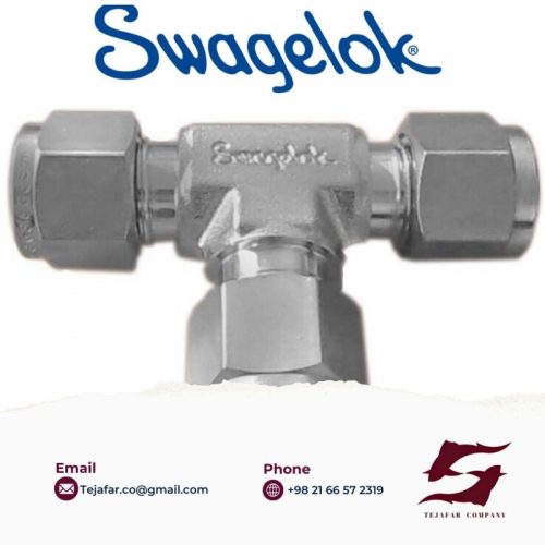 فروش انواع محصولات اسوگلاک SWAGELOK  آمریکا (www.swagelok.com )