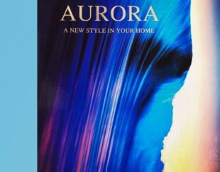 آلبوم کاغذ دیواری آرورا AURORA