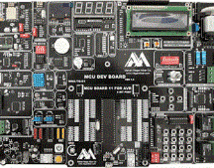 برد آموزشی پیشرفته AVR (نسخه IOT)