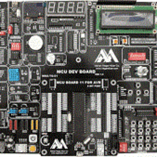 برد آموزشی پیشرفته AVR (نسخه IOT)