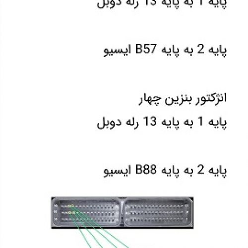 دانلود برنامه نقشه خودروهای انژکتوری