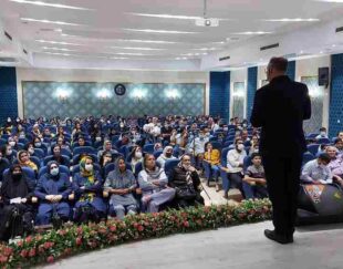 تندخوانی وتقویت حافظه استاد سجادی