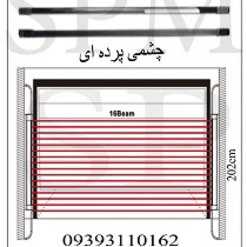 فروش چشمی فتوسل – چشمی پرده ای