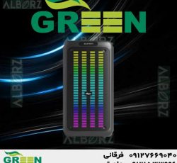 قیمت و خرید اسپیکر گرین | نمایندگی گرین GREEN