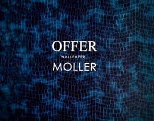 آلبوم کاغذ دیواری آفر مولر OFFER MOLLER