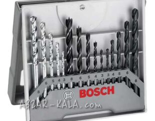 مجموعه 15 عددی مته بوش BOSCH