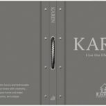 آلبوم کاغذ دیواری کارن KAREN