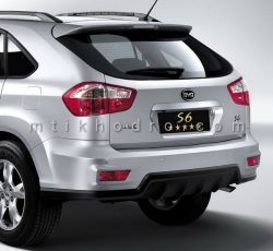 درب صندوق بی وای دی BYD S6