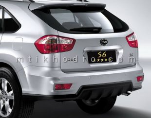 درب صندوق بی وای دی BYD S6