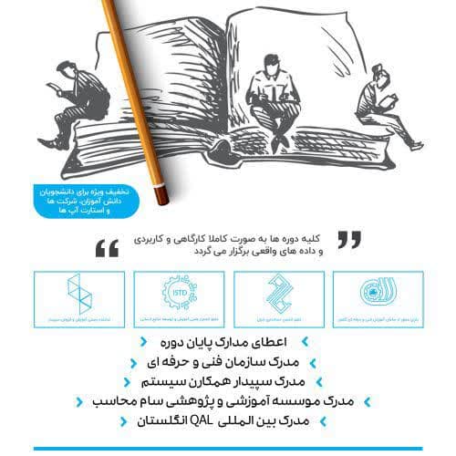 راهکارهای جامع مالی  برای حسابدارن تازه کار و کارمندان در سام محاسب