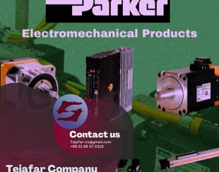 فروش انواع محصولات parker  آمریکا