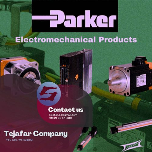 فروش انواع محصولات parker  آمریکا