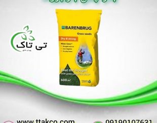 بذر چمن واترسیور بارنبروگ هلندی 5 تخم