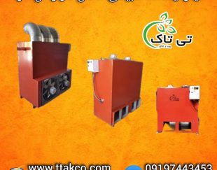 هیتر کابینتی مناسب برای گلخانه ، مرغداری و دامداری