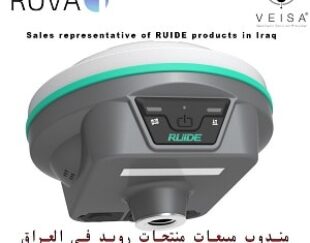 گیرنده مولتی فرکانس جدید روید مدل RUIDE ROVA 1