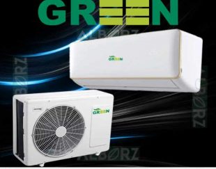 قیمت و خرید کولر گازی 24000 گرین | نمایندگی گرین GREEN