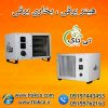 هیتر برقی سه فاز 18 کیلو وات ، بخاری برقی فن دار