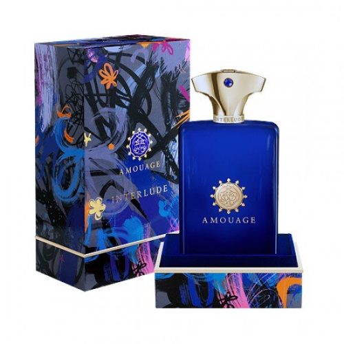 ادو پرفیوم مردانه آمواج INTERLUDE حجم 100ML