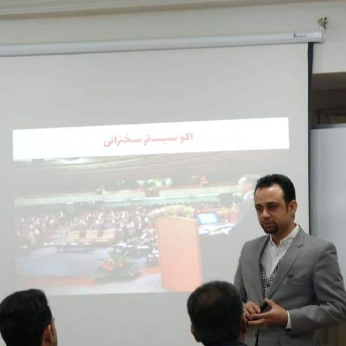 دوره جامع سخنرانی و صحبت در جمع