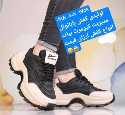 تولید کننده کفش