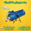 جت هیتر برقی 18کیلووات: گرمایش فضاهای بزرگ و صنعتی 09199762163