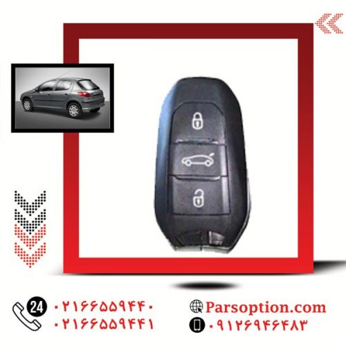 کیلس استارت پژو 206 با قیمت استثنایی