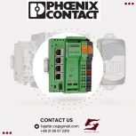 فروش انواع محصولات  phoenix contact  فونیکس  کنتاکت