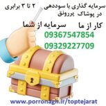 سرمایه گذاری با سود بالا و درآمد ماهانه در پوشاک پررونق
