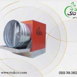 فروش رطوبت ساز و مهپاش صنعتی به قیمت کارخانه | قیمت رطوبت ساز پروانه ای 09190107631